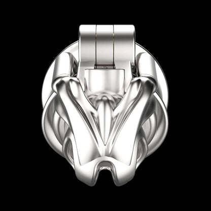 Nano Stainless Steel Python V7.0 Chastity Cage