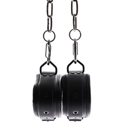 Stainless Steels Humbler with Detachable Ankle Cuffs