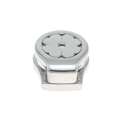 Stainless Thickened Petal Flat Chastity Cage