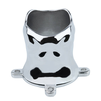 Steel Chastity Belt Bondage - 7