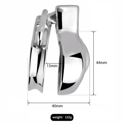 Cage de chasteté en acier avec ceinture