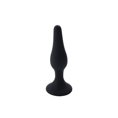 Plug anal à ventouse en silicone