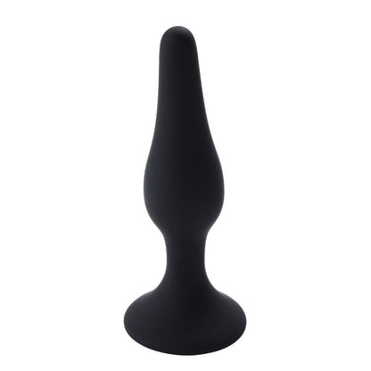 Plug anal à ventouse en silicone