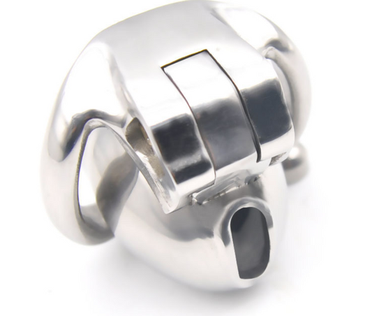 Cage de chasteté micro HT V3 The Steel Nub