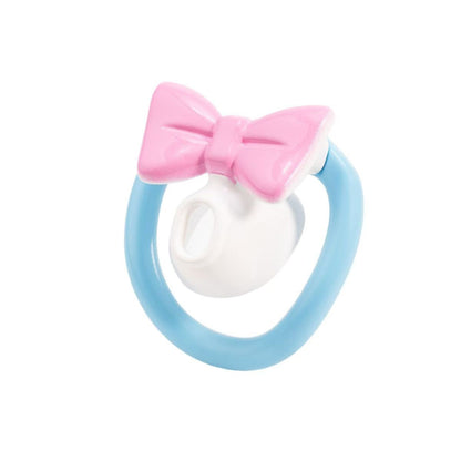 Cute Tiny Pacifier Chastity Cage