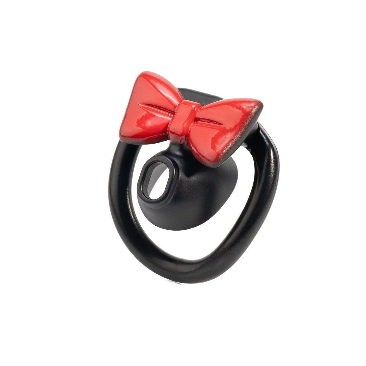Cute Tiny Pacifier Chastity Cage