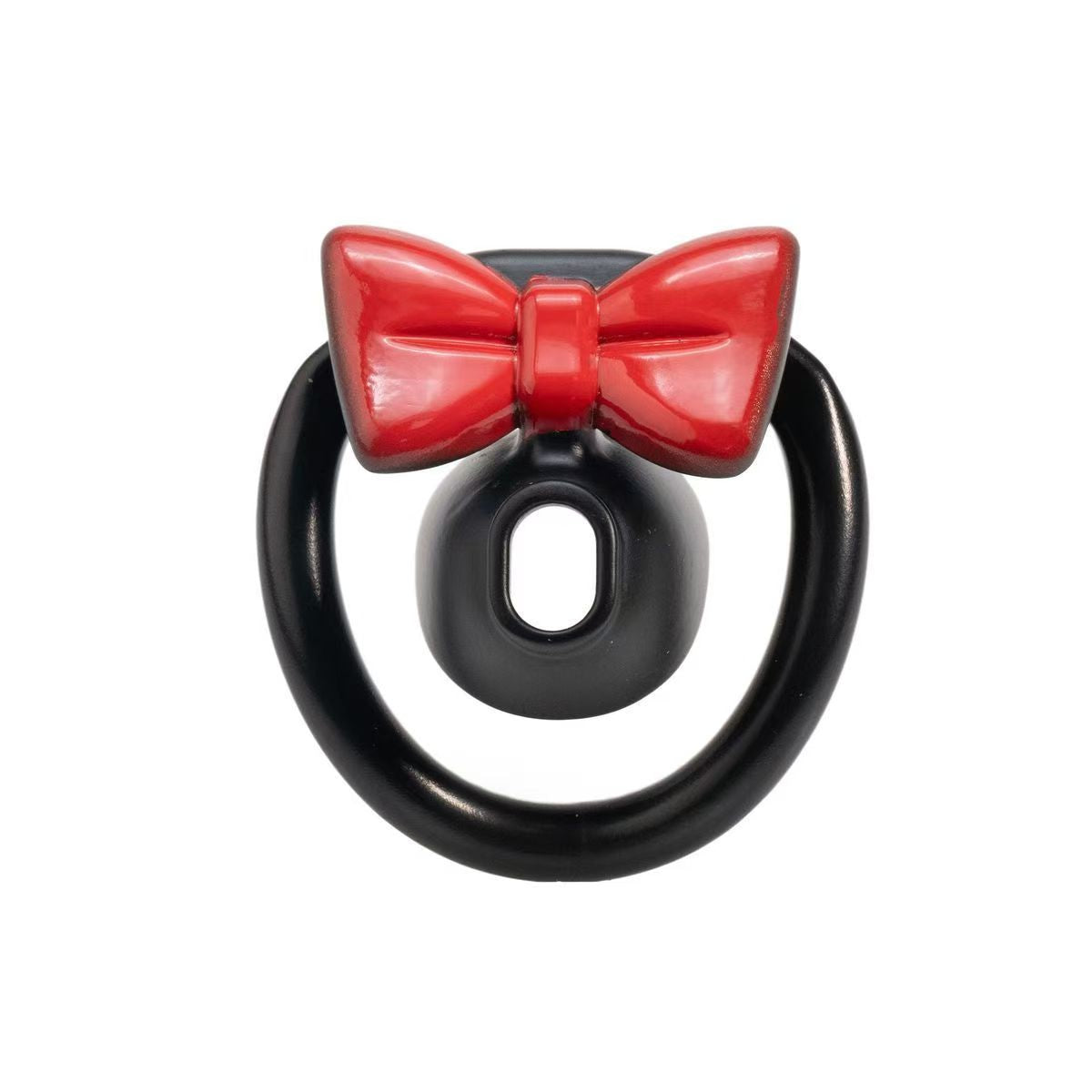 Cute Tiny Pacifier Chastity Cage