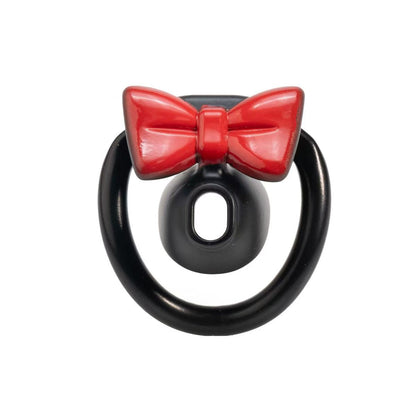 Cute Tiny Pacifier Chastity Cage