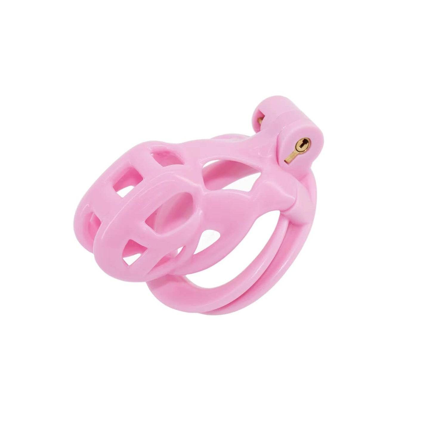 Upgraded Pink Tight Cobra 6.0 Chastity Device Kit