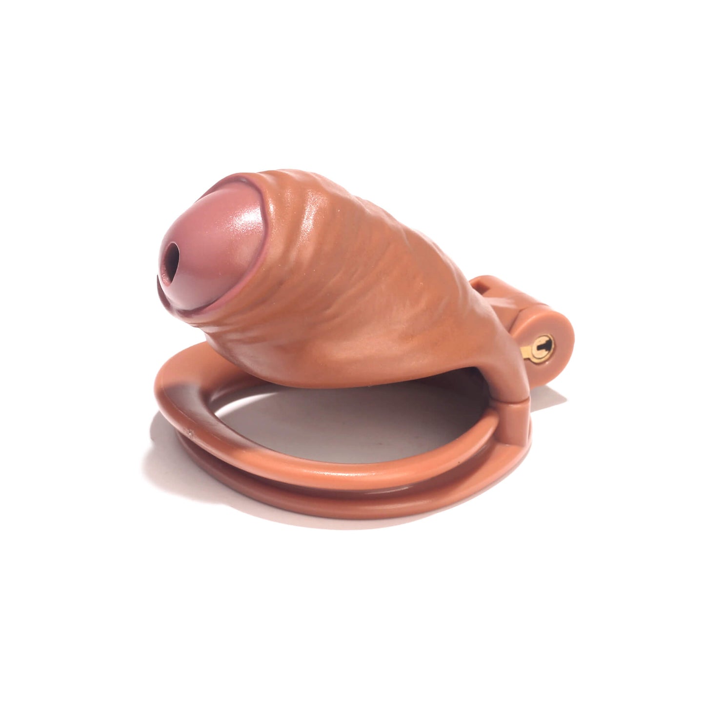 Cage de chasteté à pénis simulé pour hommes V3.0
