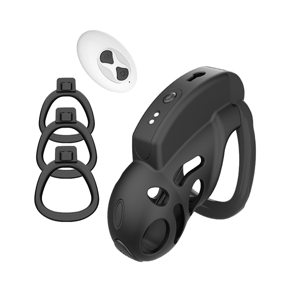 War Dragon Apex Vibrating Chastity Cage