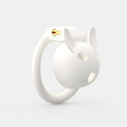 White Rabbit CB Chastity Cage 3