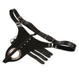 The Provocateur Male Chastity Belt 35 inches waistline