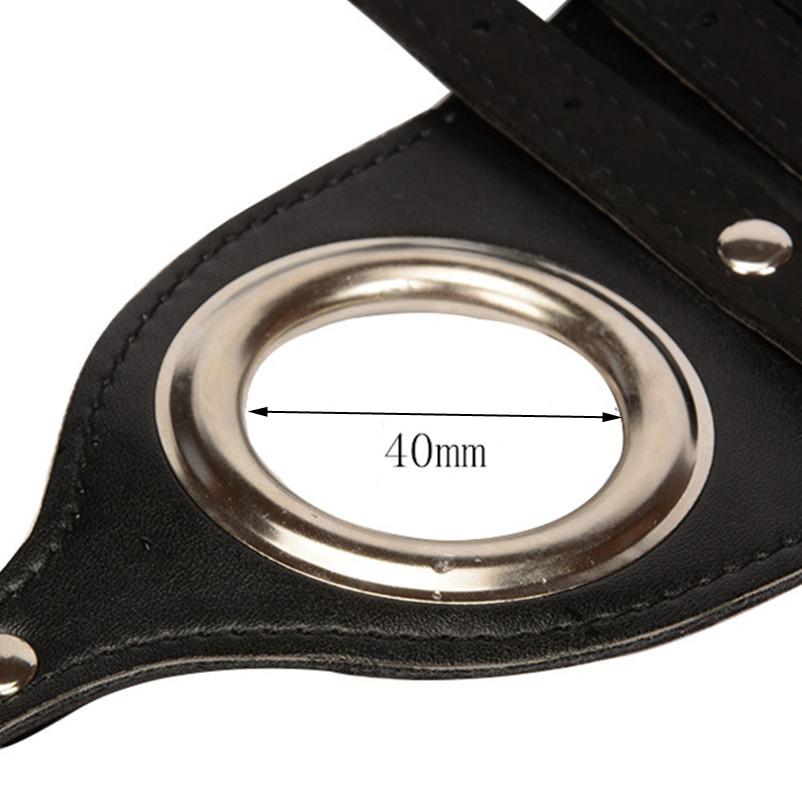 Ceinture de chasteté masculine Provocateur, tour de taille de 35 pouces 