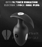 App Controlled Anal Plug Thunderbolt