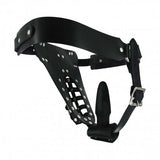 Jock Wearable Straps Male Chastity Belt