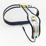 BDSM Single Wire Female Chastity Belt