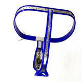 T 3.0 Stainless Steel Male Chastity Belt