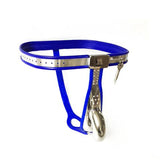 T 3.0 Stainless Steel Male Chastity Belt