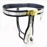 Padlock Adjustable For 2 Generations Chastity Belt