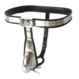 Padlock Adjustable For 2 Generations Chastity Belt