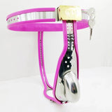 Padlock Adjustable For 2 Generations Chastity Belt