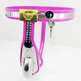 Padlock Adjustable For 2 Generations Chastity Belt