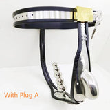 Padlock Adjustable For 2 Generations Chastity Belt