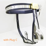 Padlock Adjustable For 2 Generations Chastity Belt