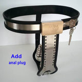 Classic Edition Adjustable Famale Chastity Belt