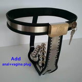 Classic Edition Adjustable Famale Chastity Belt