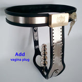 Classic Edition Adjustable Famale Chastity Belt