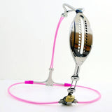 Girlish Heart Female Chastity Belt Fully Adjustable