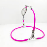 Girlish Heart Female Chastity Belt Fully Adjustable