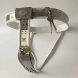 Underwear Stainless Steel Female Chastity Belt