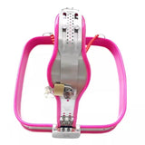 Underwear Stainless Steel Female Chastity Belt