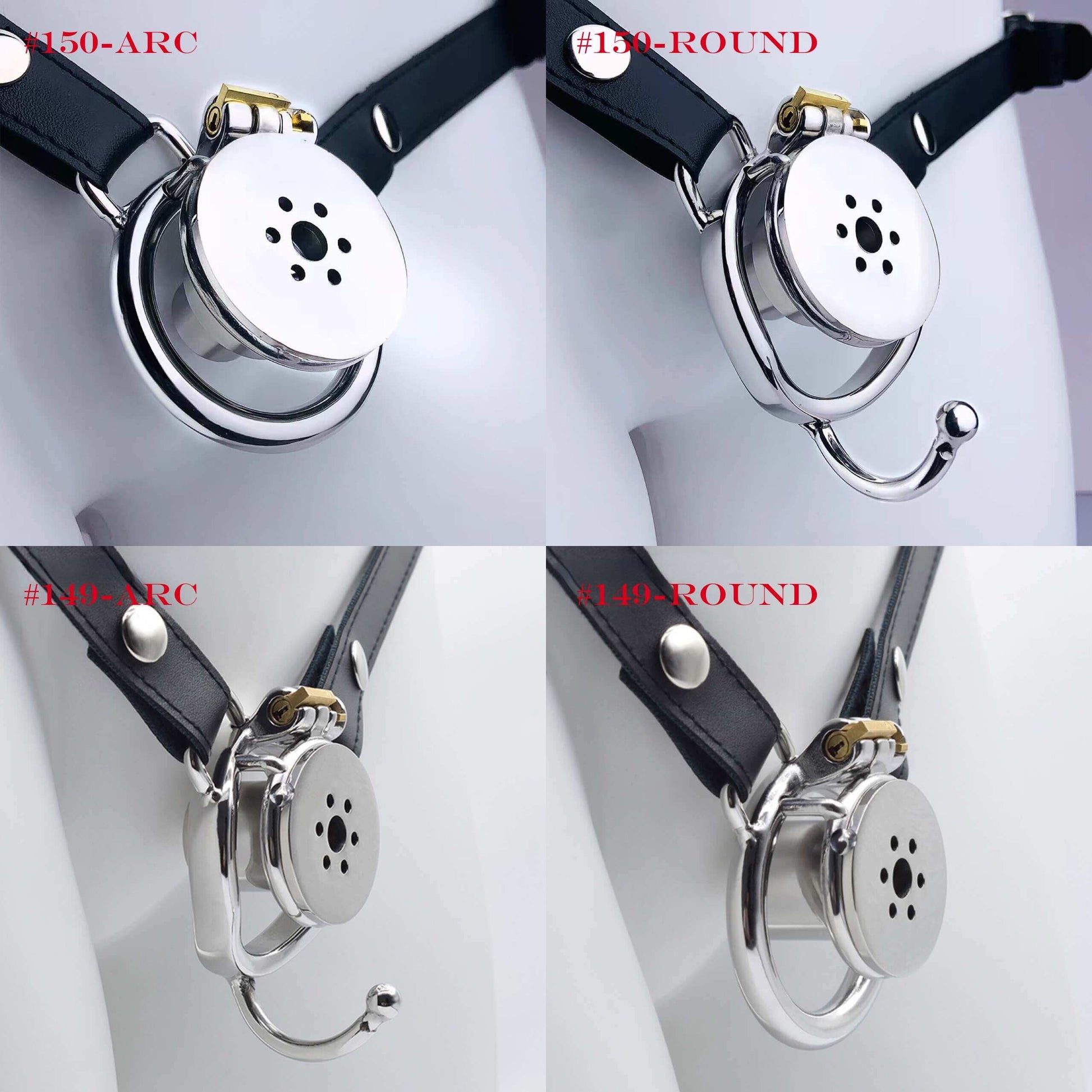 Negative Underlock Inverted Chastity Cage With Belt Chastitybelt negative-underlock-inverted-chastity-cage-with-belt-chastitybelt